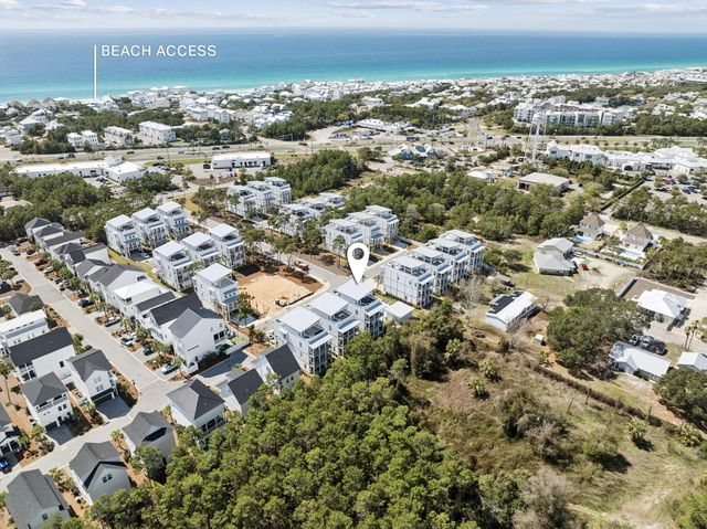 15 E Queen Palm Drive, Inlet Beach, FL 32461