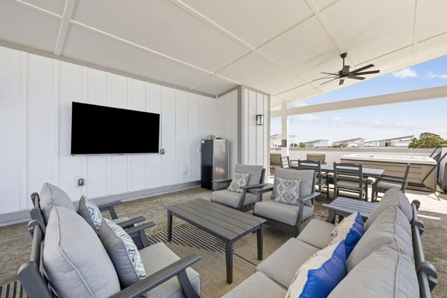 15 E Queen Palm Drive, Inlet Beach, FL 32461