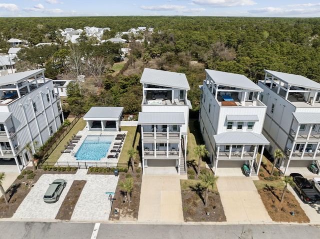 15 E Queen Palm Drive, Inlet Beach, FL 32461