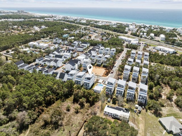 15 E Queen Palm Drive, Inlet Beach, FL 32461