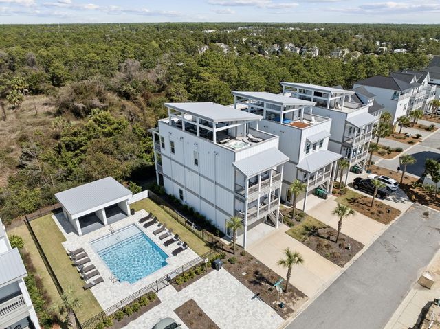 15 E Queen Palm Drive, Inlet Beach, FL 32461