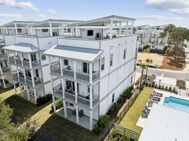 15 E Queen Palm Drive, Inlet Beach, FL 32461