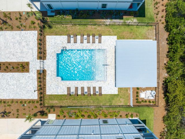 15 E Queen Palm Drive, Inlet Beach, FL 32461