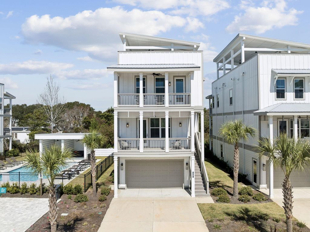 15 E Queen Palm Drive, Inlet Beach, FL 32461