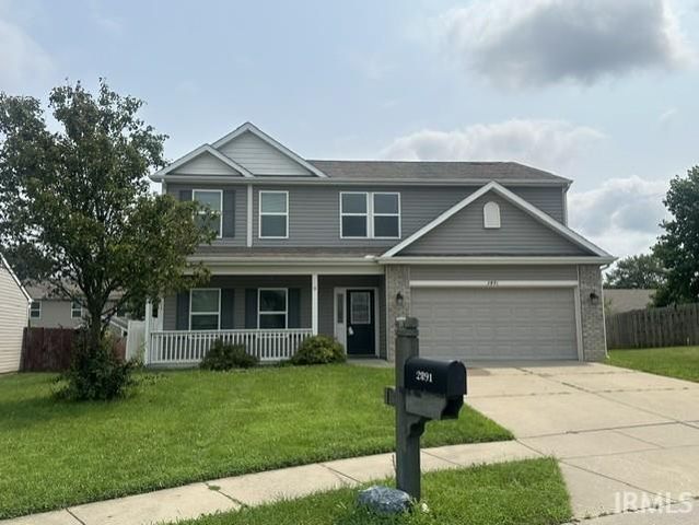 2891 Biscayne Court, West Lafayette, IN 47906