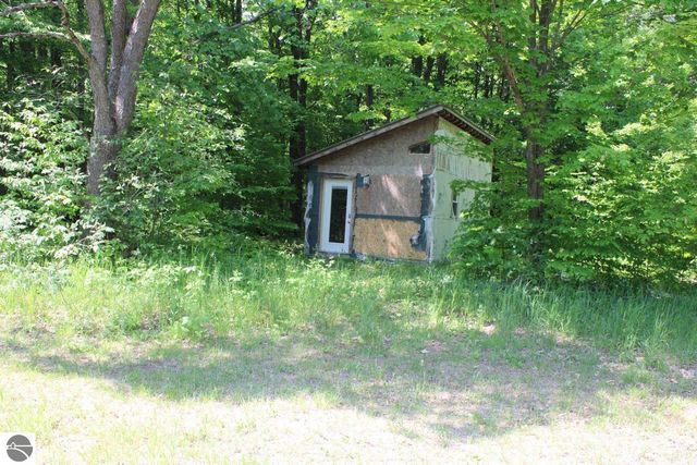 8807 NE Starvation Lake Road, Mancelona, MI 49659