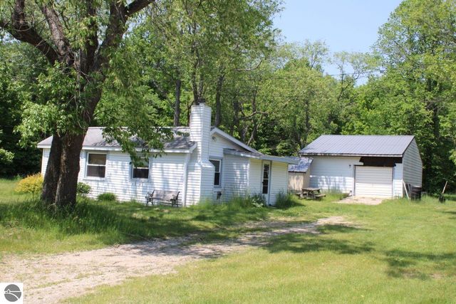 8807 NE Starvation Lake Road, Mancelona, MI 49659