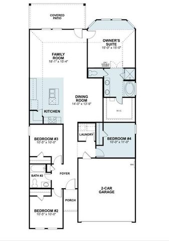 822 Ridgewood Cliffs Court, Willis, TX 77378