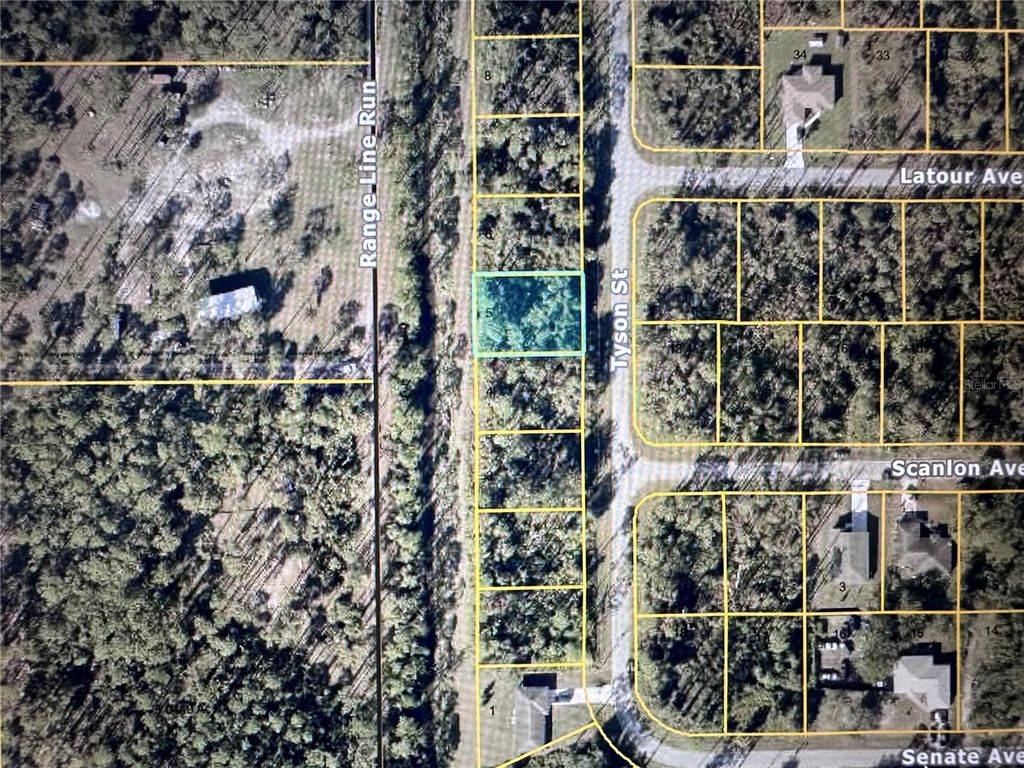 TYSON STREET, North Port, FL 34291