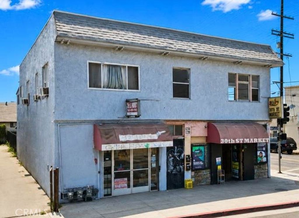 2922 -2924 Maple Avenue, Los Angeles, CA 90011