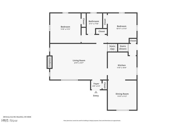 200 Gnau Avenue SW, Perry Twp, OH 44646