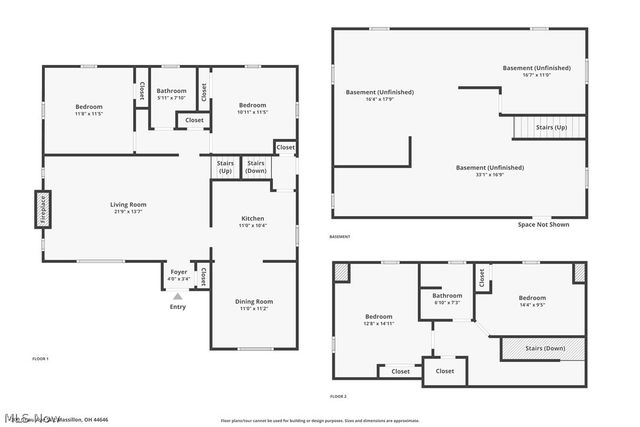 200 Gnau Avenue SW, Perry Twp, OH 44646