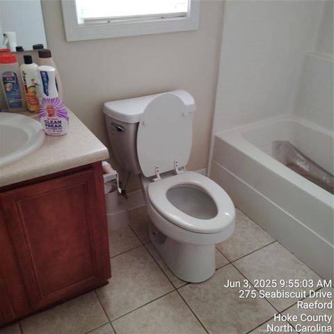 275 Seabiscuit Drive, Raeford, NC 28376