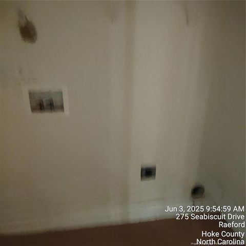 275 Seabiscuit Drive, Raeford, NC 28376