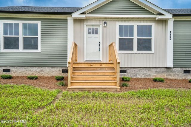 1155 Nick Coley Road, Whitakers, NC 27891