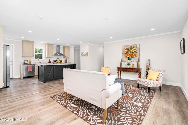 1155 Nick Coley Road, Whitakers, NC 27891