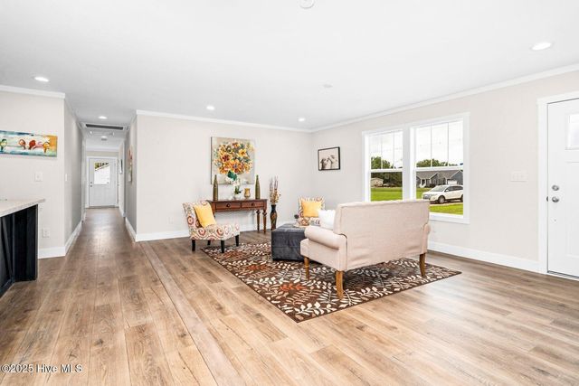 1155 Nick Coley Road, Whitakers, NC 27891