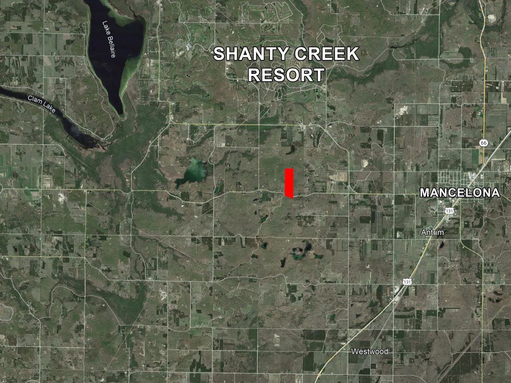 2370 Alden Highway, Mancelona, MI 49659