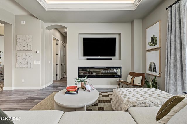 4319 E CLIFTON Avenue, Gilbert, AZ 85295