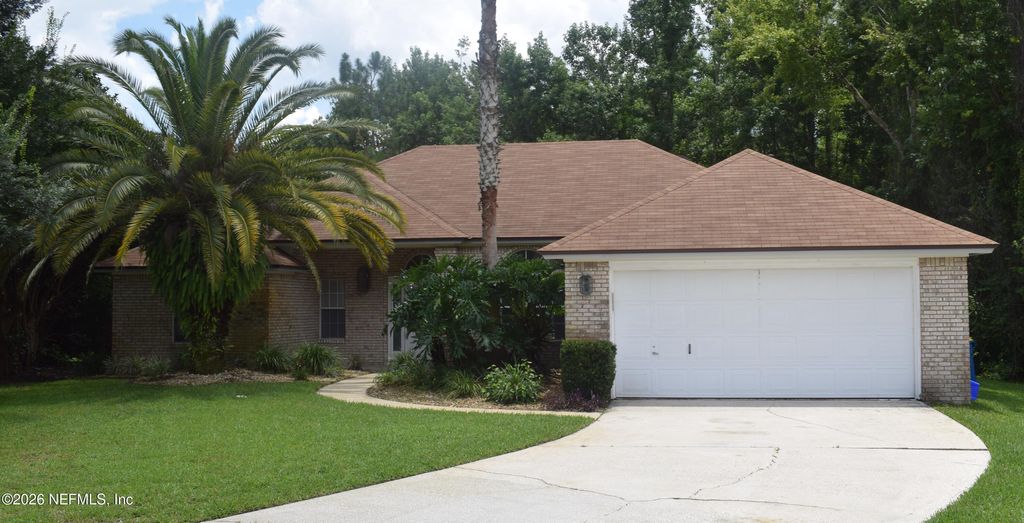 1315 RUNNING BROOK Court, Jacksonville, FL 32225