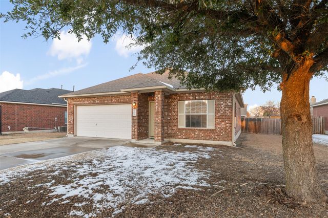 804 Estancia WAY, Leander, TX 78641