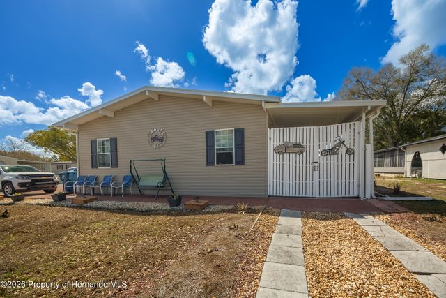 8144 Weatherford Avenue, Brooksville, FL 34613