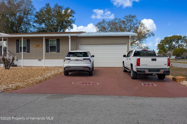 8144 Weatherford Avenue, Brooksville, FL 34613