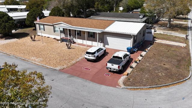 8144 Weatherford Avenue, Brooksville, FL 34613