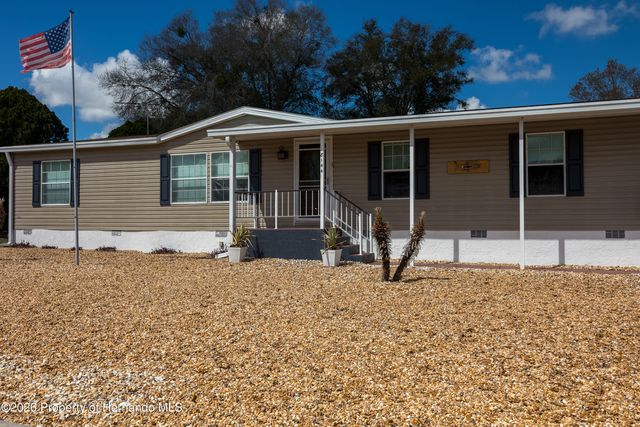 8144 Weatherford Avenue, Brooksville, FL 34613