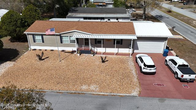 8144 Weatherford Avenue, Brooksville, FL 34613