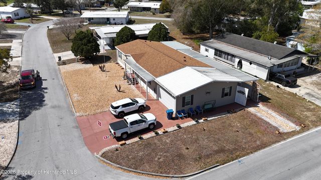 8144 Weatherford Avenue, Brooksville, FL 34613