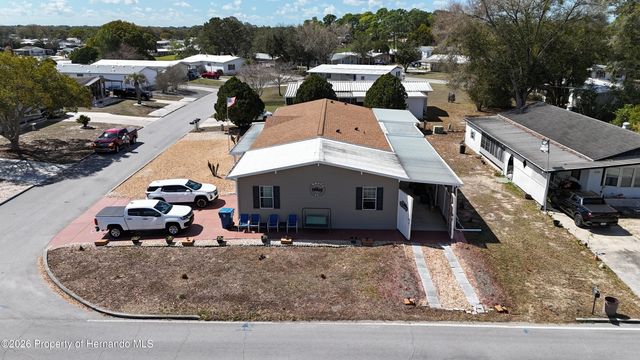8144 Weatherford Avenue, Brooksville, FL 34613