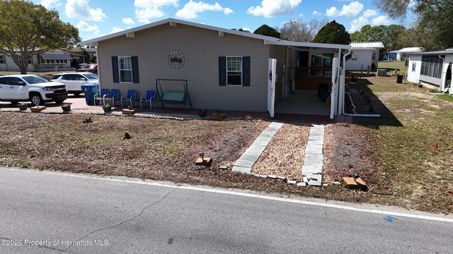 8144 Weatherford Avenue, Brooksville, FL 34613