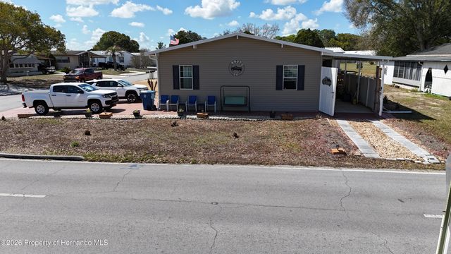 8144 Weatherford Avenue, Brooksville, FL 34613