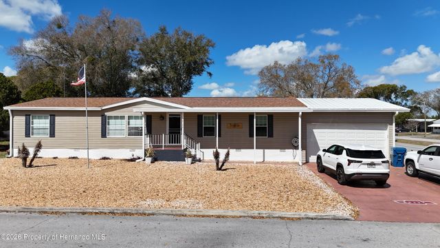 8144 Weatherford Avenue, Brooksville, FL 34613