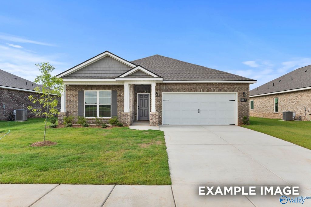 306 Keller Drive, Hazel Green, AL 35750