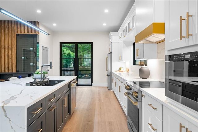 1490 Brooklyn Avenue NW, Atlanta, GA 30309