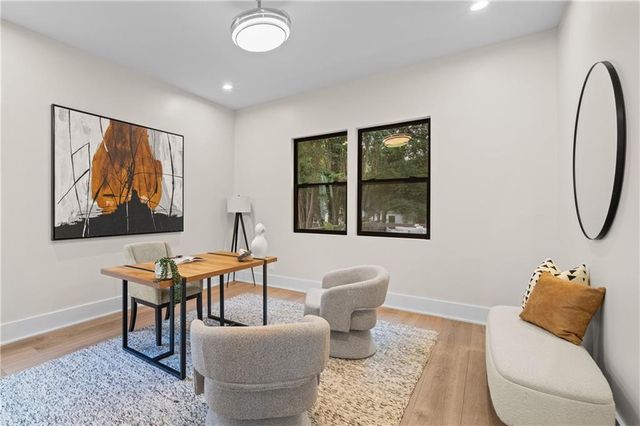 1490 Brooklyn Avenue NW, Atlanta, GA 30309