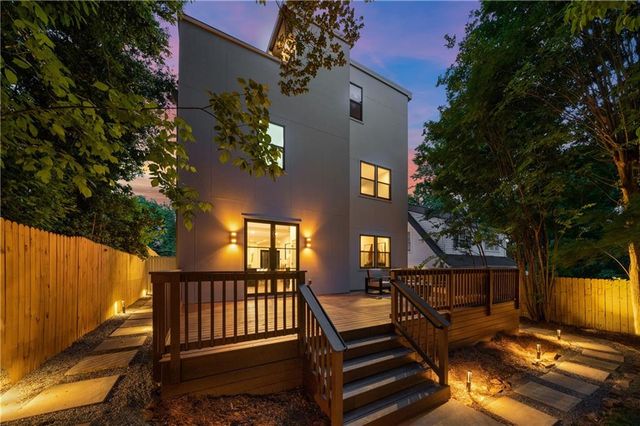1490 Brooklyn Avenue NW, Atlanta, GA 30309