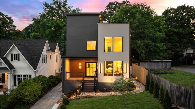1490 Brooklyn Avenue NW, Atlanta, GA 30309