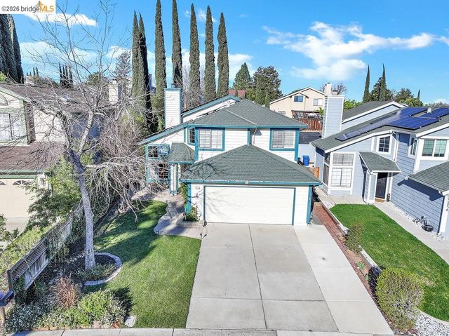 2860 Honeysuckle Cir, Antioch, CA 94531