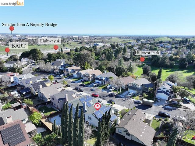 2860 Honeysuckle Cir, Antioch, CA 94531