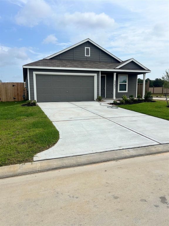 25431 Birch Hill Drive, Cleveland, TX 77328