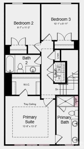 1832 Alexander Village Main Drive, Charlotte, NC 28262