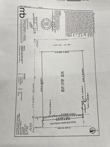 1132 S US HIGHWAY 41, Mount Pleasant, WI 53177