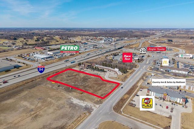 1132 S US HIGHWAY 41, Mount Pleasant, WI 53177