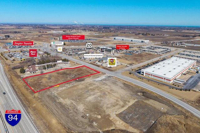 1132 S US HIGHWAY 41, Mount Pleasant, WI 53177