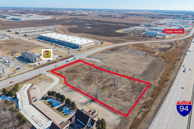 1132 S US HIGHWAY 41, Mount Pleasant, WI 53177