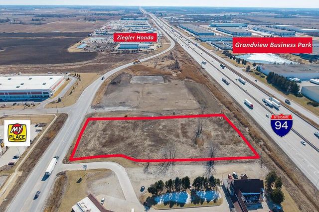 1132 S US HIGHWAY 41, Mount Pleasant, WI 53177