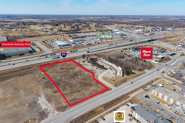 1132 S US HIGHWAY 41, Mount Pleasant, WI 53177